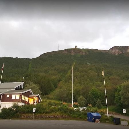 Fresh Studio With Parking Appartement Tromsdalen Buitenkant foto