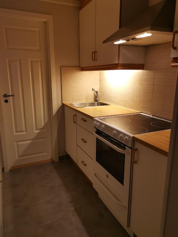 Fresh Studio With Parking Appartement Tromsdalen Buitenkant foto