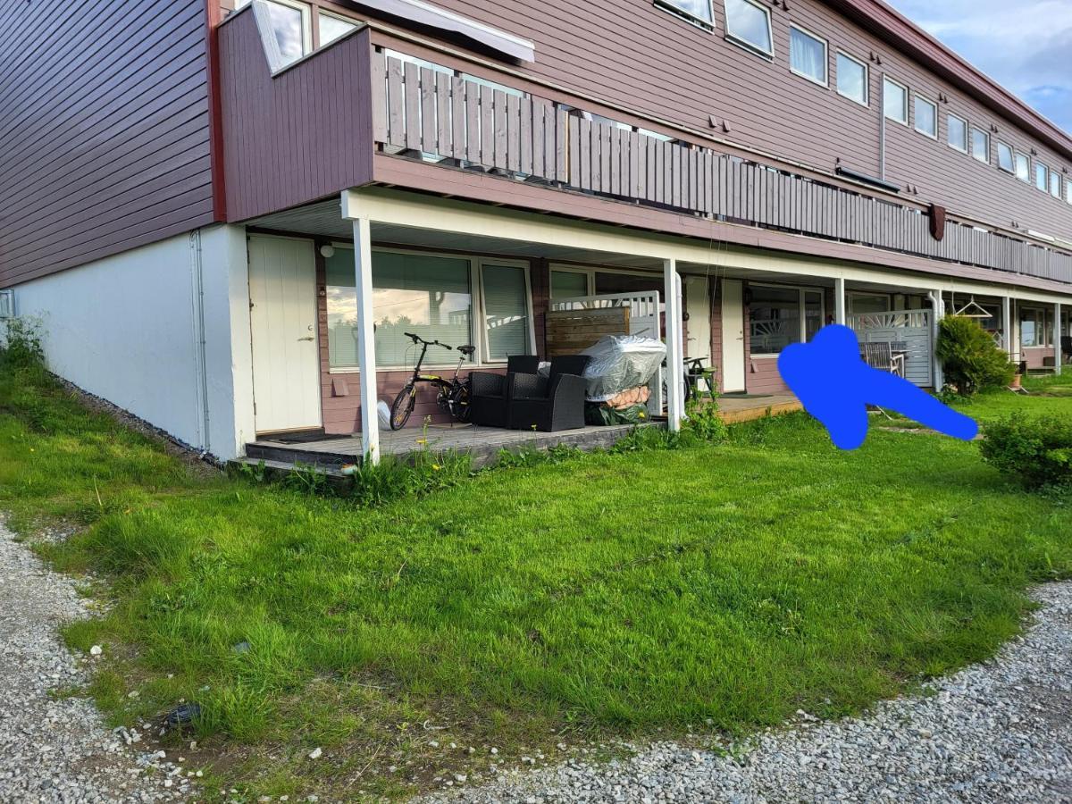 Fresh Studio With Parking Appartement Tromsdalen Buitenkant foto