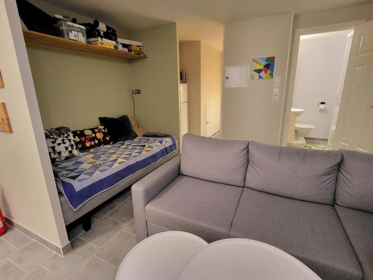 Fresh Studio With Parking Appartement Tromsdalen Buitenkant foto