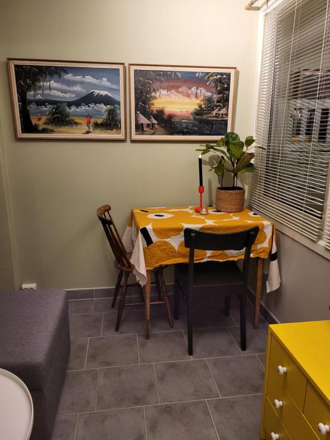 Fresh Studio With Parking Appartement Tromsdalen Buitenkant foto